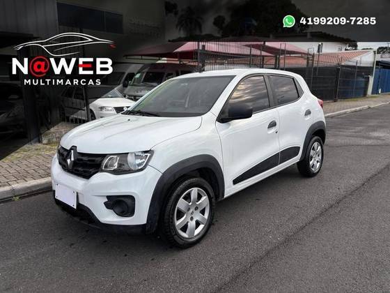 RENAULT KWID 1.0 12V SCE FLEX ZEN MANUAL
